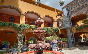 Hotel Hacienda Monteverde San Miguel de Allende