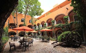 Hotel Hacienda Monteverde San Miguel de Allende