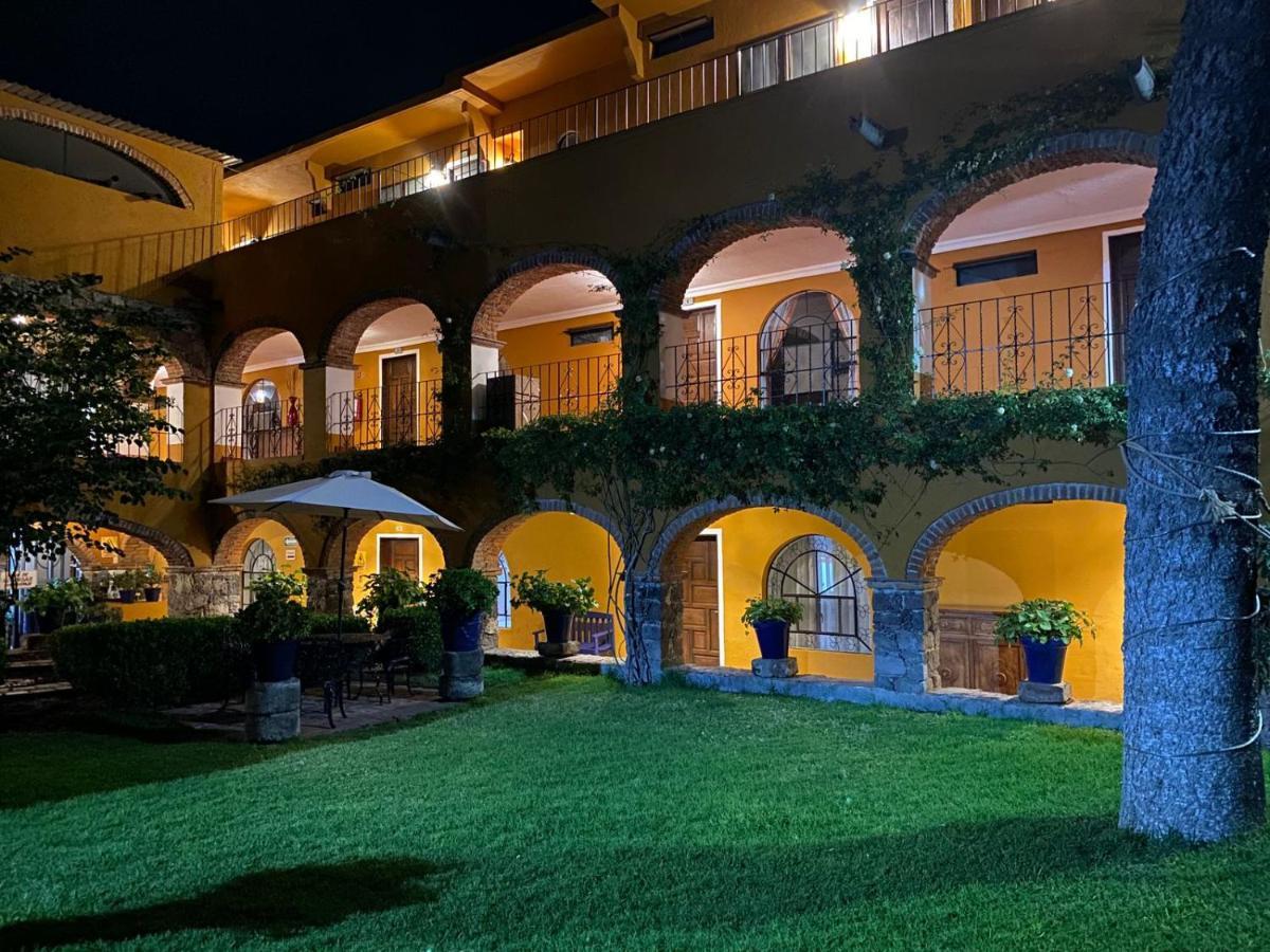 Hotel Hacienda Monteverde San Miguel de Allende Exterior foto